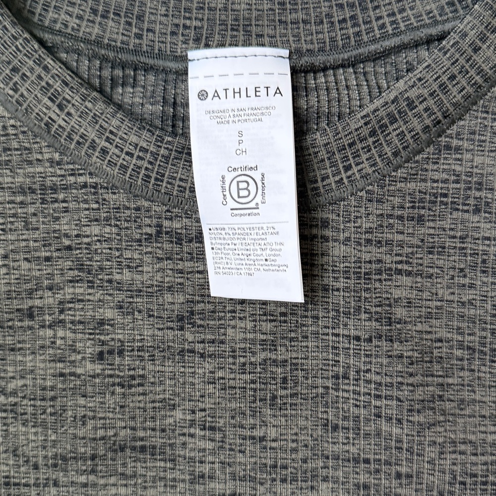 Athleta Renew Seamless Muscle Tank S - Picture 2 of 4
